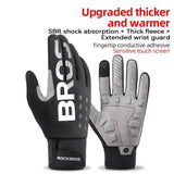 Waterproof Thermal Cycling Gloves