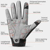 Waterproof Thermal Cycling Gloves