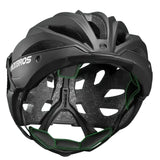 Adjustable Cycling Helmet 58–62cm with Integrated Magnetic Goggles