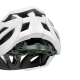 Adjustable Cycling Helmet 58–62cm with Integrated Magnetic Goggles