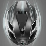 Cycling Helmet with Rechargeable Type-C LED Light