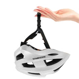 Cycling Helmet with USB Rechargeable Rear Light