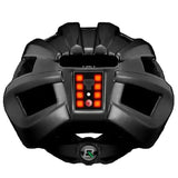 Cycling Helmet with USB Rechargeable Rear Light