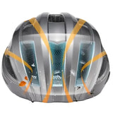 Cycling Helmet with USB Rechargeable Rear Light