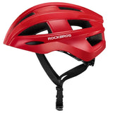 Cycling Helmet with USB Rechargeable Rear Light