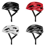 Cycling Helmet with USB Rechargeable Rear Light