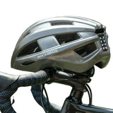Cycling Helmet with USB Rechargeable Rear Light