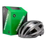 Cycling Helmet with USB Rechargeable Rear Light