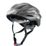 Cycling Helmet with USB Rechargeable Rear Light