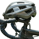 Cycling Helmet with USB Rechargeable Rear Light