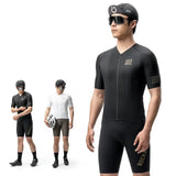 Short-Sleeve Cycling Jersey