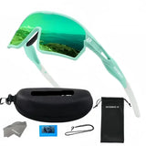 Polarized UV400 Cycling Glasses (different colours available)