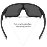 Polarized UV400 Cycling Glasses (different colours available)