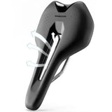 PU Leather Bicycle Saddle