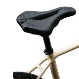 PU Leather Bicycle Saddle