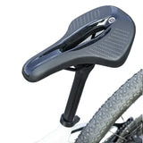 PU Leather Bicycle Saddle