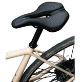 PU Leather Bicycle Saddle