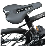 PU Leather Bicycle Saddle