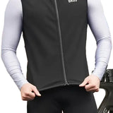 Winter Cycling Vest, Windproof