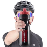 Cycling Water Bottle & Integrated Bottle Holder Set (750ml)