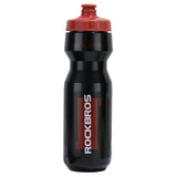 Cycling Water Bottle & Integrated Bottle Holder Set (750ml)