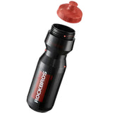 Cycling Water Bottle & Integrated Bottle Holder Set (750ml)