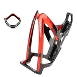 Cycling Water Bottle & Integrated Bottle Holder Set (750ml)