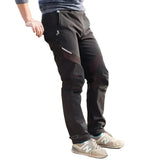Winter Cycling Pants, Waterproof, Thermal