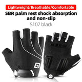 Half-Finger Cycling Gloves