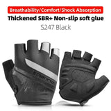 Half-Finger Cycling Gloves