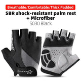 Half-Finger Cycling Gloves