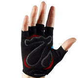 Half-Finger Cycling Gloves