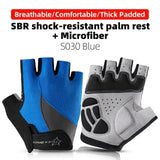 Half-Finger Cycling Gloves