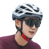 Photochromic Polarized Cycling Glasses, Liquid Crystal Sports Sunglasses
