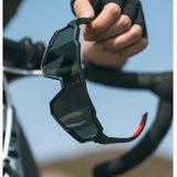 Photochromic Polarized Cycling Glasses, Liquid Crystal Sports Sunglasses
