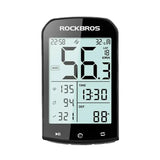 Bicycle Computer, Bluetooth 5.0 Wireless Speedometer