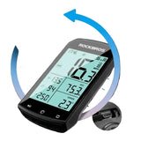 Bicycle Computer, Bluetooth 5.0 Wireless Speedometer