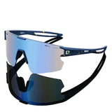 UV400 Cycling, Wide-Vision Sports Sunglasses
