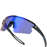 UV400 Cycling, Wide-Vision Sports Sunglasses