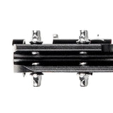 Rockbros Ultralight Aluminum Alloy MTB Pedals, 4-Bearing Flat Platform