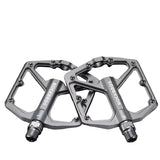 Rockbros Ultralight Aluminum Alloy MTB Pedals, Sealed Bearing