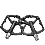 Rockbros Ultralight Aluminum Alloy MTB Pedals, Sealed Bearing