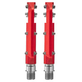 Rockbros Ultralight Aluminum Alloy MTB Pedals, Sealed Bearing