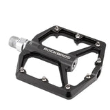 Rockbros Ultralight Aluminum Alloy MTB Pedals, Sealed Bearing