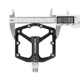 Rockbros Ultralight Aluminum Alloy MTB Pedals, Sealed Bearing