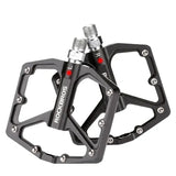 Rockbros Ultralight Aluminum Alloy MTB Pedals, Sealed Bearing
