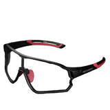 Photochromic Cycling Glasses UV400 Sports Sunglasses