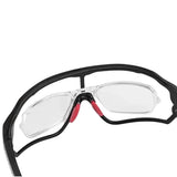 Photochromic Cycling Glasses UV400 Sports Sunglasses