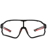 Photochromic Cycling Glasses UV400 Sports Sunglasses