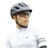 Photochromic Cycling Glasses UV400 Sports Sunglasses